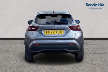 NISSAN JUKE  1.6 Hybrid N-Connecta 5dr Auto Hatchback