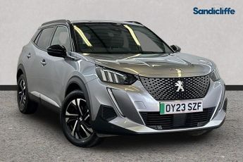 Peugeot 2008  100kW GT 50kWh 5dr Auto Estate