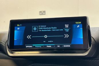 PEUGEOT 2008  100kW GT 50kWh 5dr Auto Estate