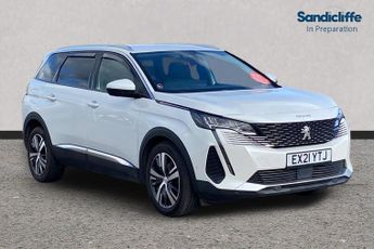 Peugeot 5008  1.5 BlueHDi Allure Premium 5dr Estate