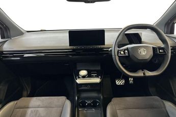MG MOTOR UK MG4  320kW EV XPOWER 64kWh 5dr Auto Hatchback