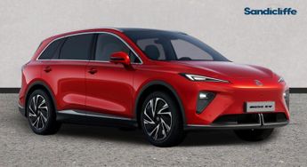 MG MOTOR UK MGS6  266kW Trophy EV Dual Motor 77kWh 5dr Auto Estate