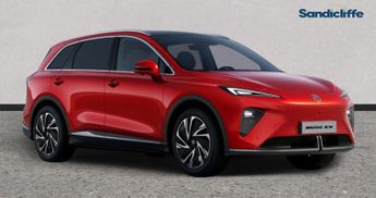 MG MOTOR UK MGS6  266kW Trophy EV Dual Motor 77kWh 5dr Auto Estate