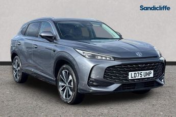 MG HS  1.5 T-GDI Hybrid+ Trophy 5dr Auto Hatchback