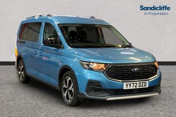 Ford Tourneo  Active Grand Tourneo L2 2.0L EcoBlue 122PS FWD 6 Speed Manual