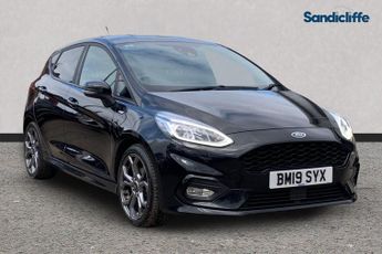 Ford Fiesta  1.0 T EcoBoost ST-Line Edition 5dr 6Spd 100PS