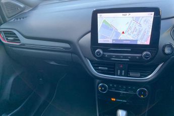 FORD PUMA  1.0 L EcoBoost Hybrid (mHEV) ST-Line X 5dr 7Spd Auto 125PS