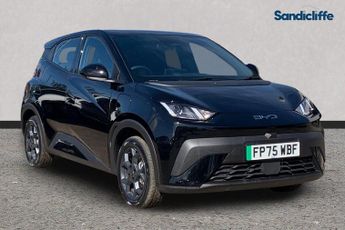 BYD Dolphin  65kW Boost 43kWh 5dr Auto Hatchback