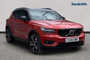 Volvo XC40  1.5 T5 Recharge PHEV R DESIGN Pro 5dr Auto Estate
