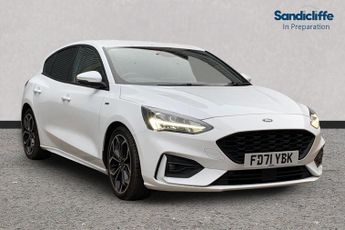 Ford Focus  1.5 L EcoBlue ST-Line X Edition 5dr 8Spd Auto 120PS