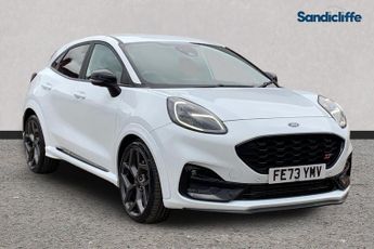 Ford Puma  1.5 L EcoBoost ST 5dr 6Spd 200PS