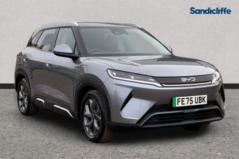 BYD Atto 2  130kW Boost 51kWh 5dr Auto Hatchback