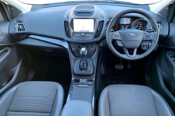FORD KUGA  1.5 L Ford EcoBoost Titanium Edition 5dr 6Spd Auto 176PS