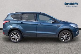 FORD KUGA  1.5 L Ford EcoBoost Titanium Edition 5dr 6Spd Auto 176PS