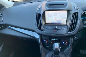 FORD KUGA  1.5 L Ford EcoBoost Titanium Edition 5dr 6Spd Auto 176PS