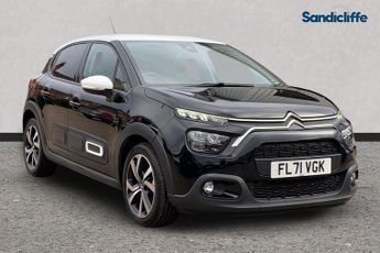 Citroen C3  1.2 PureTech Shine Plus 5dr Hatchback