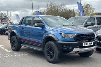 Ford Ranger  Pick Up Double Cab Raptor 2.0 TDCi 213 Auto