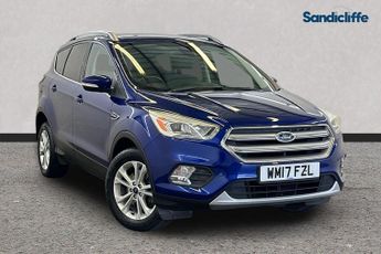 Ford Kuga  1.5 TDCi (Diesel) Titanium 5dr 6Spd 120PS