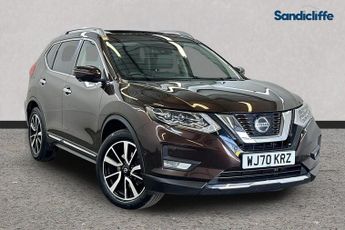 Nissan X-Trail  1.7 dCi Tekna 5dr 4WD Station Wagon