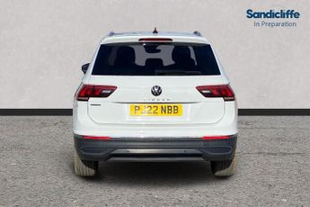 VOLKSWAGEN TIGUAN ALLSPACE  1.5 TSI Life 5dr DSG Estate