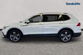 VOLKSWAGEN TIGUAN ALLSPACE  1.5 TSI Life 5dr DSG Estate