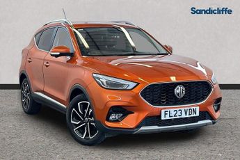 MG ZS  1.0T GDi Exclusive 5dr DCT Hatchback