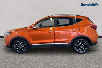 MG MOTOR UK ZS  1.0T GDi Exclusive 5dr DCT Hatchback