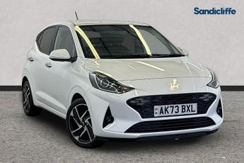 Hyundai I10  1.0 MPi Premium 5dr Hatchback