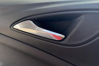 VAUXHALL ASTRA  1.6 CDTi 16V 136 Elite 5dr Auto Hatchback