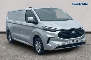 Ford Transit  V710 Limited Van 320 L2 2.0L EcoBlue 136PS FWD 8 Speed Automati