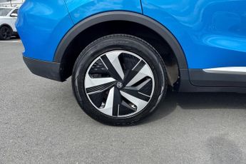 MG MOTOR UK ZS  115kW Trophy EV Long Range 73kWh 5dr Auto Hatchback