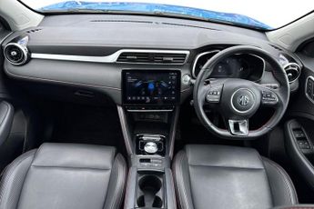 MG MOTOR UK ZS  115kW Trophy EV Long Range 73kWh 5dr Auto Hatchback