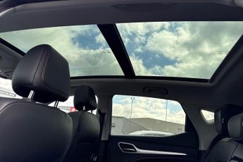 MG MOTOR UK ZS  115kW Trophy EV Long Range 73kWh 5dr Auto Hatchback