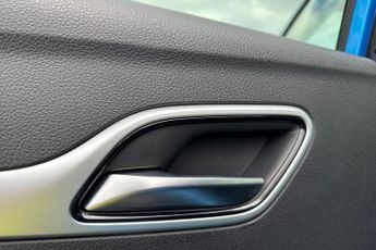 MG MOTOR UK ZS  115kW Trophy EV Long Range 73kWh 5dr Auto Hatchback