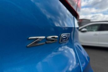 MG MOTOR UK ZS  115kW Trophy EV Long Range 73kWh 5dr Auto Hatchback