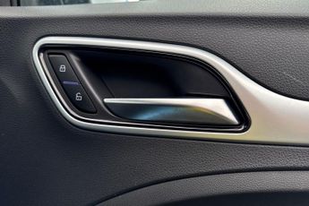 MG MOTOR UK ZS  115kW Trophy EV Long Range 73kWh 5dr Auto Hatchback