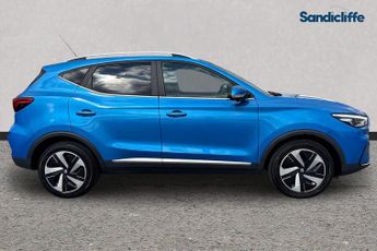 MG MOTOR UK ZS  115kW Trophy EV Long Range 73kWh 5dr Auto Hatchback