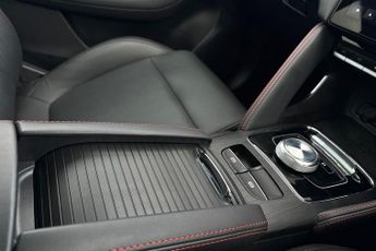 MG MOTOR UK ZS  115kW Trophy EV Long Range 73kWh 5dr Auto Hatchback