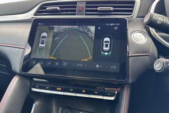 MG MOTOR UK ZS  115kW Trophy EV Long Range 73kWh 5dr Auto Hatchback