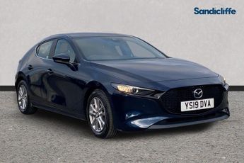 Mazda 3  2.0 Skyactiv G MHEV SE-L Lux 5dr Hatchback