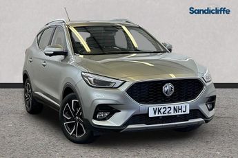 MG ZS  1.0T GDi Exclusive 5dr DCT Hatchback