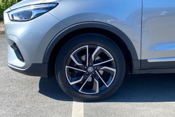 MG MOTOR UK ZS  1.0T GDi Exclusive 5dr DCT Hatchback