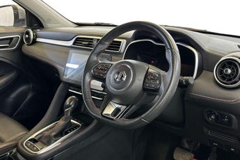 MG MOTOR UK ZS  1.0T GDi Exclusive 5dr DCT Hatchback