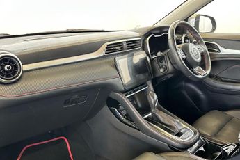 MG MOTOR UK ZS  1.0T GDi Exclusive 5dr DCT Hatchback
