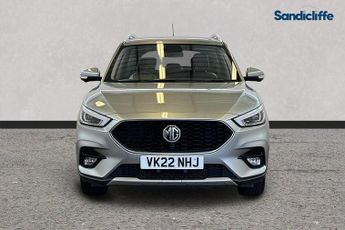 MG MOTOR UK ZS  1.0T GDi Exclusive 5dr DCT Hatchback