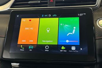 MG MOTOR UK ZS  1.0T GDi Exclusive 5dr DCT Hatchback