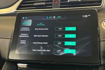 MG MOTOR UK ZS  1.0T GDi Exclusive 5dr DCT Hatchback