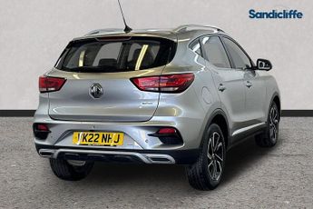 MG MOTOR UK ZS  1.0T GDi Exclusive 5dr DCT Hatchback