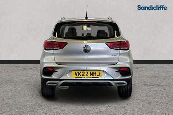 MG MOTOR UK ZS  1.0T GDi Exclusive 5dr DCT Hatchback