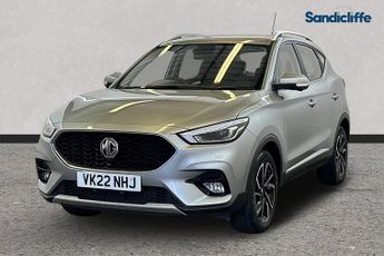 MG MOTOR UK ZS  1.0T GDi Exclusive 5dr DCT Hatchback